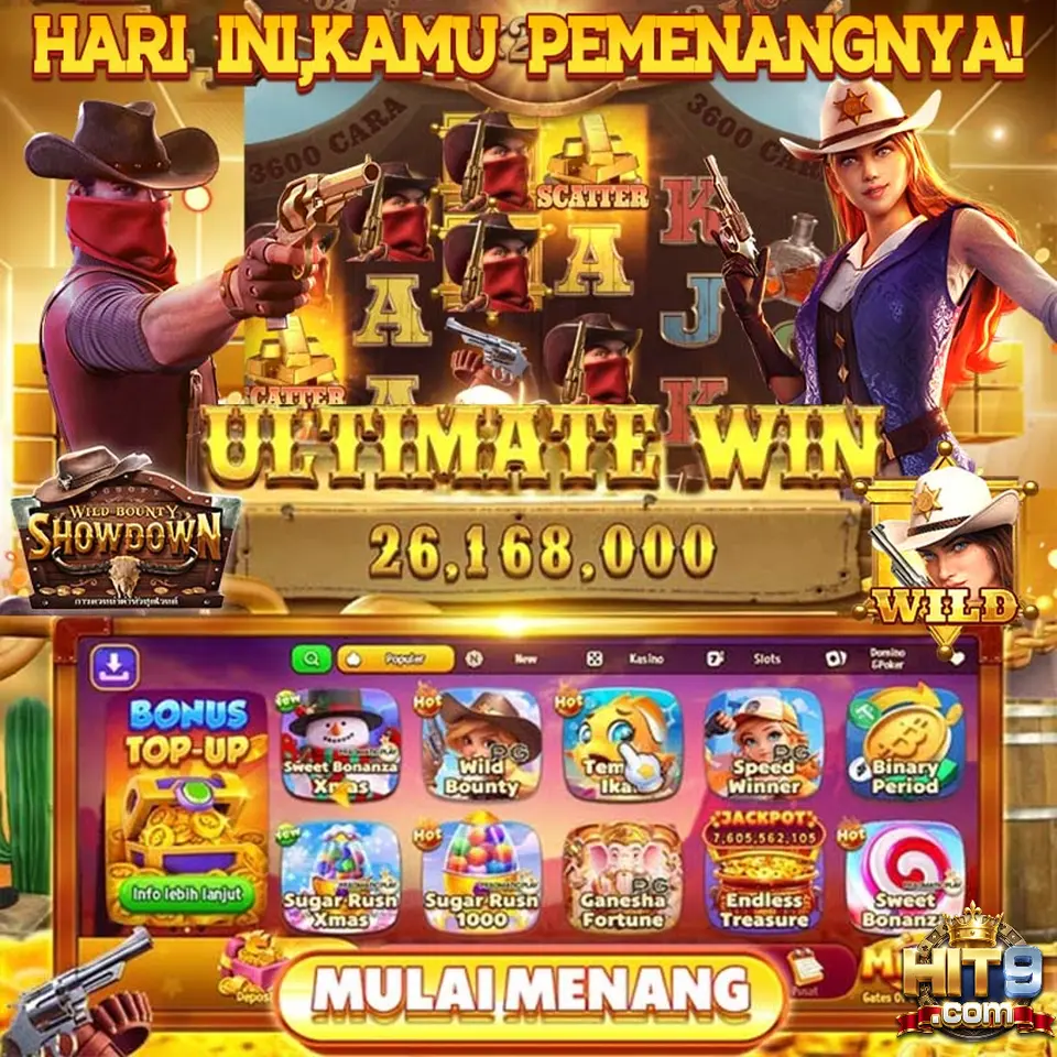 hit9 Resmi