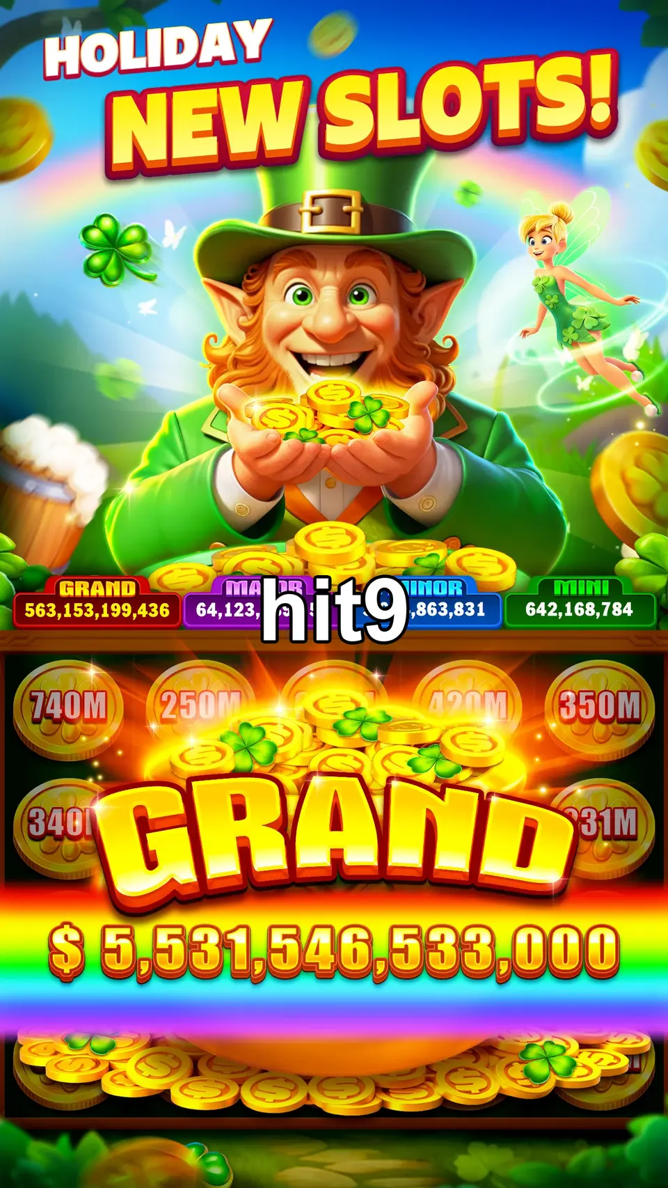 Tangkapan Layar hit9